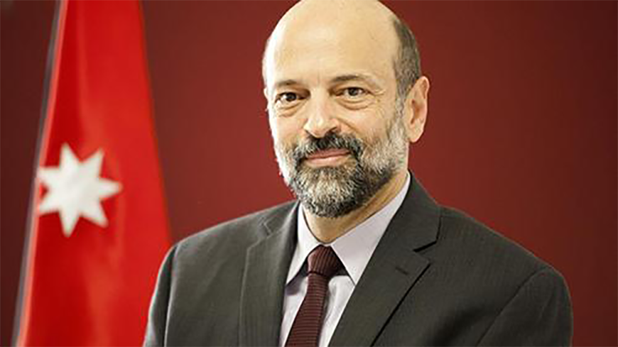 Prime Minister and Minister of Defence Omar Razzaz